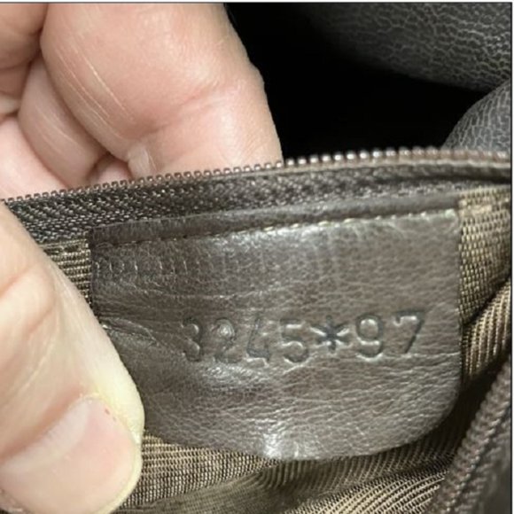 BALLY Authentic Vintage Quilted Cream Leather Chain Link Shoulder Bag - Picture 6 of 16